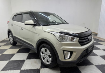 Подержанный автомобиль Hyundai Creta 2019 года (3 фото)