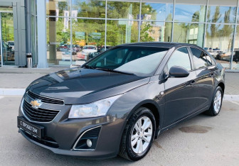 Подержанный автомобиль Chevrolet Cruze Sedan 2013 года (1 фото)