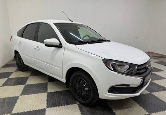 Подержанный автомобиль LADA (ВАЗ) Granta Liftback 2024 года (3 фото)