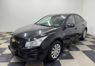 Подержанный автомобиль Chevrolet Cruze Sedan 2013 года (1 фото)