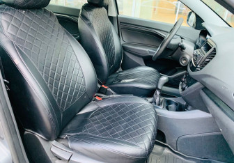 Подержанный автомобиль LADA (ВАЗ) Vesta Sedan 2016 года (9 фото)