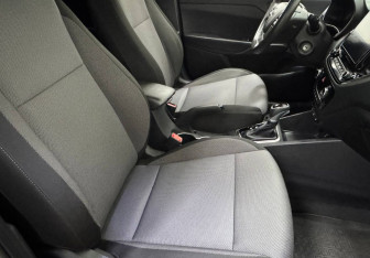 Подержанный автомобиль Hyundai Solaris Sedan 2021 года (9 фото)