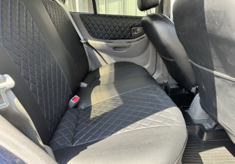 Подержанный автомобиль Hyundai Accent Sedan 2008 года (11 фото)