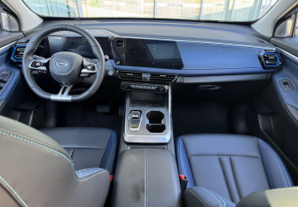 Подержанный автомобиль GAC GS3 2024 года (9 фото)