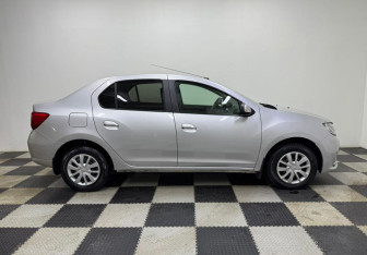 Подержанный автомобиль Renault Logan Sedan 2016 года (4 фото)