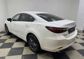Подержанный автомобиль Mazda 6 Sedan 2019 года (7 фото)