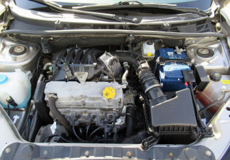 Подержанный автомобиль LADA (ВАЗ) Granta Sedan 2022 года (18 фото)