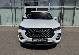 Подержанный автомобиль Chery Tiggo 7 Pro 2022 года (2 фото)