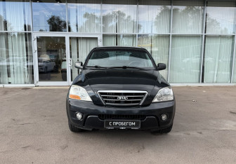 Подержанный автомобиль Kia Sorento 2008 года (2 фото)