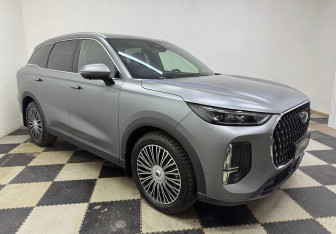 Подержанный автомобиль Chery Tiggo 9 2024 года (3 фото)