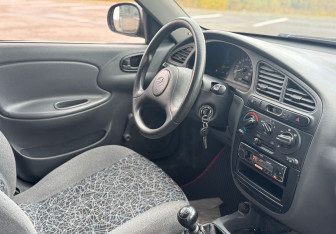 Подержанный автомобиль ЗАЗ Chance Sedan 2010 года (8 фото)