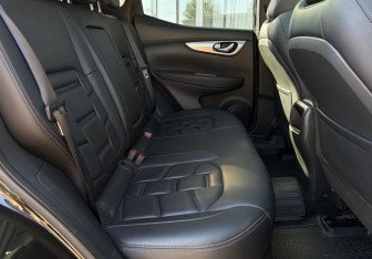 Подержанный автомобиль Nissan Qashqai 2019 года (10 фото)