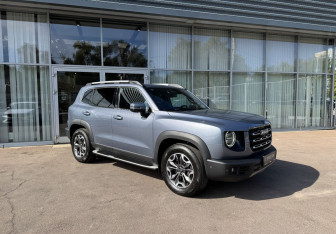 Подержанный автомобиль Haval Dargo 2022 года (3 фото)