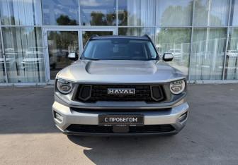 Подержанный автомобиль Haval H7 2025 года (2 фото)