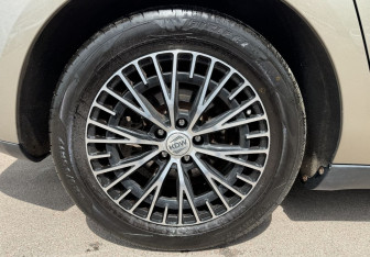 Подержанный автомобиль Citroen C5 Wagon 2008 года (12 фото)