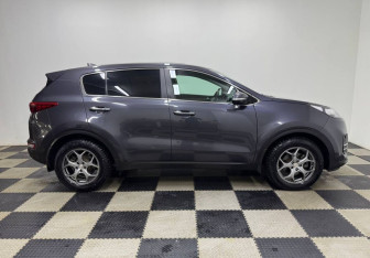 Подержанный автомобиль Kia Sportage 2017 года (4 фото)