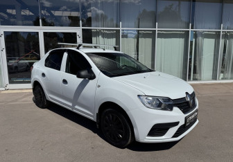 Подержанный автомобиль Renault Logan Sedan 2018 года (3 фото)