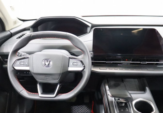 Подержанный автомобиль Changan CS55PLUS 2023 года (15 фото)