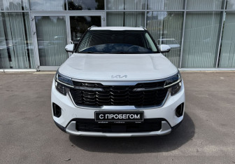 Подержанный автомобиль Kia Seltos 2024 года (2 фото)