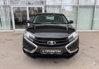 Подержанный автомобиль LADA (ВАЗ) XRAY 2016 года (2 фото)