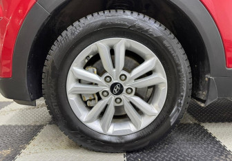 Подержанный автомобиль Hyundai Creta 2017 года (12 фото)