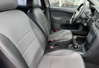 Подержанный автомобиль Skoda Octavia Liftback 2008 года (10 фото)