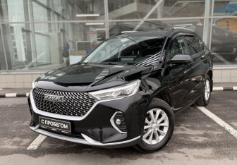 Подержанный автомобиль Haval M6 2023 года (1 фото)