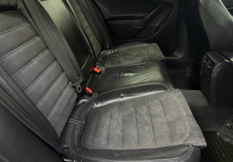 Подержанный автомобиль Volkswagen Passat Sedan 2007 года (11 фото)