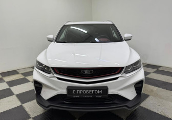 Подержанный автомобиль Belgee X50 2024 года (2 фото)