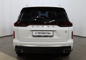 Подержанный автомобиль Exeed VX 2022 года (4 фото)