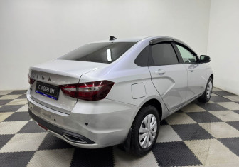 Подержанный автомобиль LADA (ВАЗ) Vesta Sedan 2024 года (5 фото)