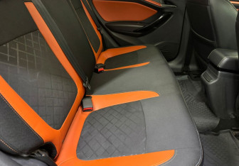 Подержанный автомобиль LADA (ВАЗ) Vesta Wagon 2018 года (11 фото)