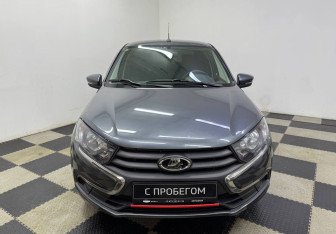 Подержанный автомобиль LADA (ВАЗ) Granta Sedan 2024 года (2 фото)