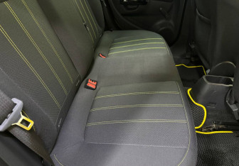 Подержанный автомобиль Opel Corsa 2011 года (11 фото)