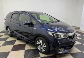 Подержанный автомобиль Honda Shuttle Wagon 2018 года (3 фото)