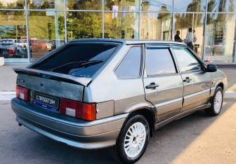 Подержанный автомобиль LADA (ВАЗ) 2114 2006 года (6 фото)