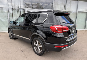 Подержанный автомобиль Haval H6 2019 года (7 фото)