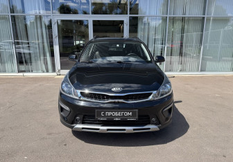 Подержанный автомобиль Kia Rio Hatchback 2019 года (2 фото)