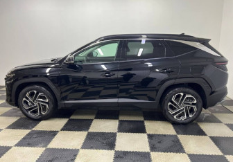 Новый Hyundai Tucson 2025 (7 фото)