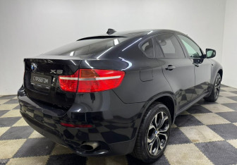 Подержанный автомобиль BMW X6 2010 года (5 фото)