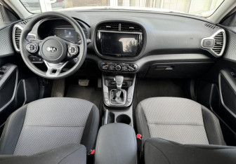 Подержанный автомобиль Kia Soul 2020 года (9 фото)
