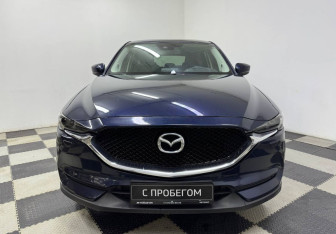 Подержанный автомобиль Mazda CX-5 2019 года (2 фото)