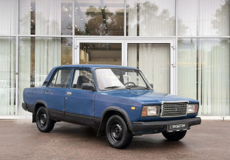 Подержанный автомобиль LADA (ВАЗ) 2107 2008 года (3 фото)