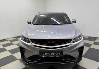 Подержанный автомобиль Geely Coolray 2024 года (2 фото)