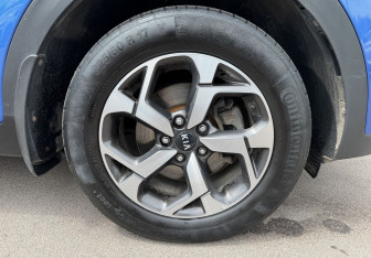 Подержанный автомобиль Kia Sportage 2019 года (12 фото)