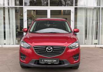 Подержанный автомобиль Mazda CX-5 2016 года (2 фото)