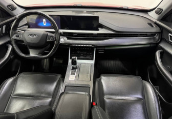 Подержанный автомобиль Chery Tiggo 7 Pro Max 2022 года (11 фото)