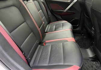 Подержанный автомобиль Belgee X50 2024 года (11 фото)