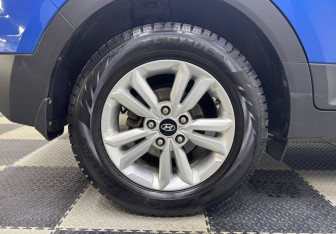 Подержанный автомобиль Hyundai Creta 2018 года (12 фото)