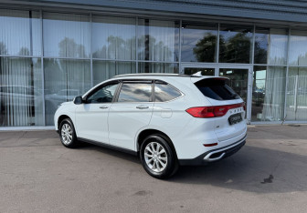 Подержанный автомобиль Haval M6 2023 года (7 фото)